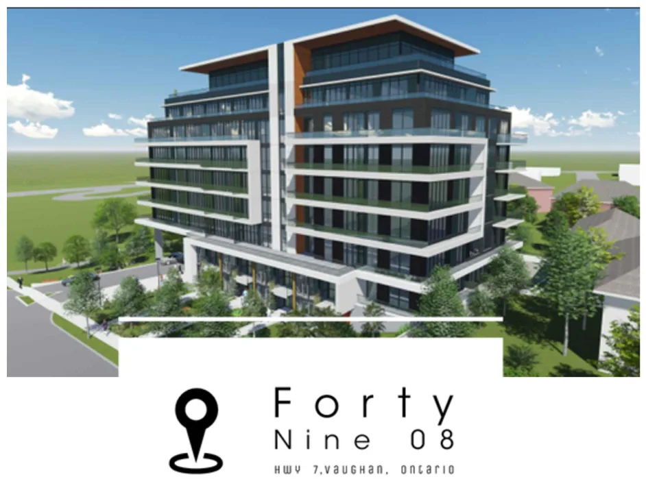 Forty-Nine 08, Vaughan