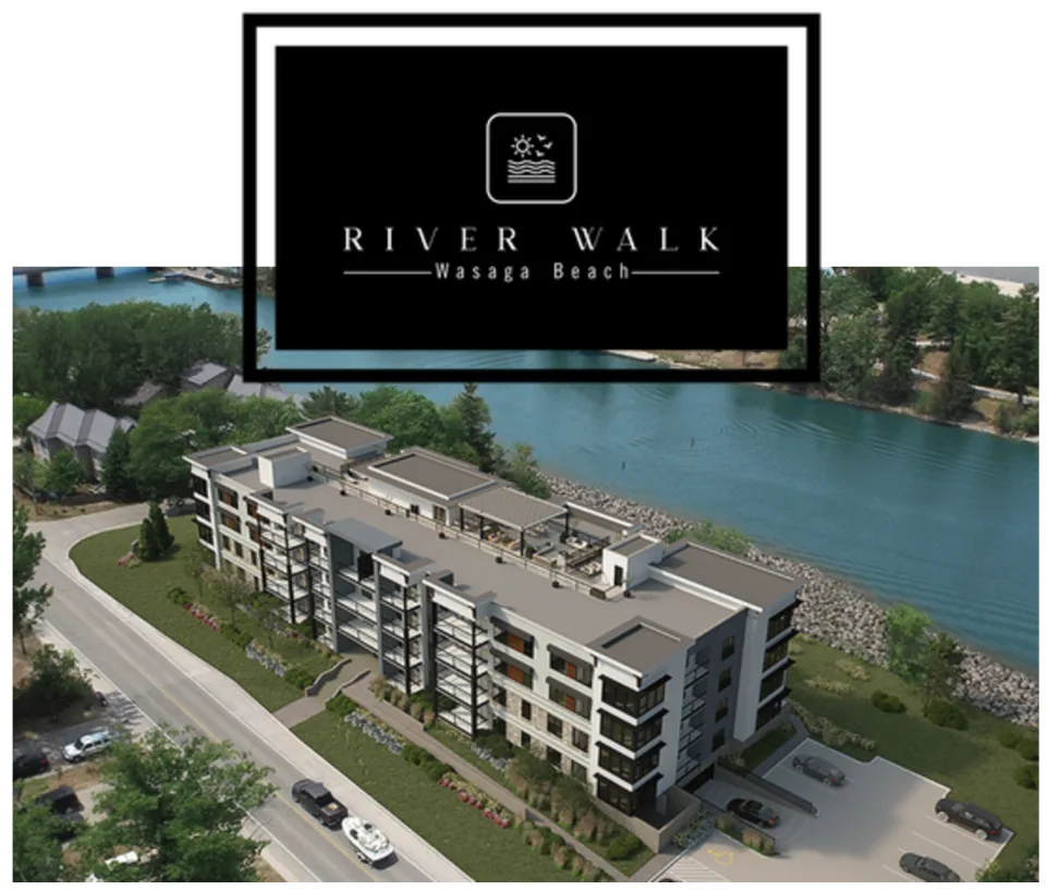 River Walk Condos, Wasaga Beach